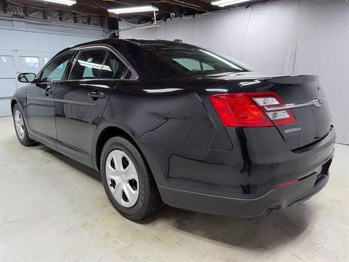 2019 Ford Sedan Police Interceptor Base