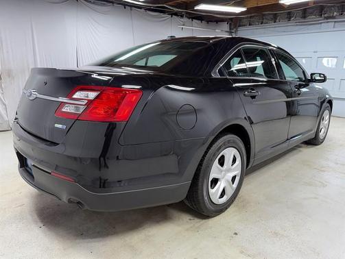 2019 Ford Sedan Police Interceptor Base