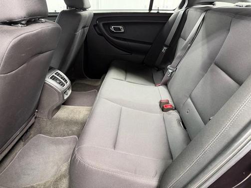 2019 Ford Sedan Police Interceptor Base