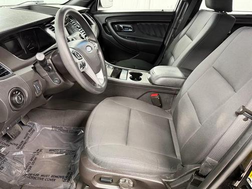 2019 Ford Sedan Police Interceptor Base