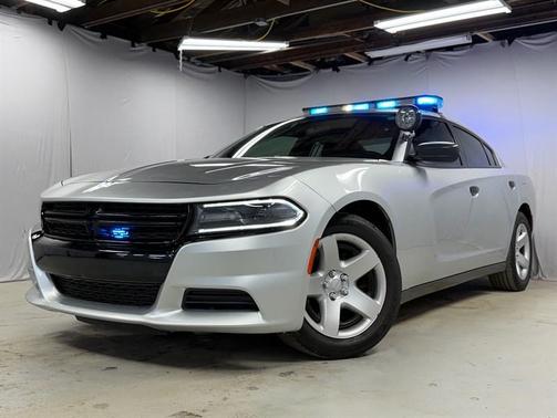 2019 Dodge Charger Police