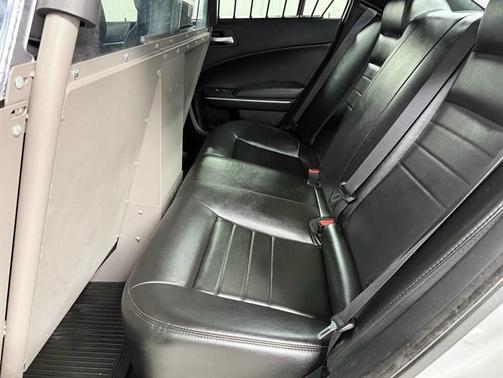 2019 Dodge Charger Police