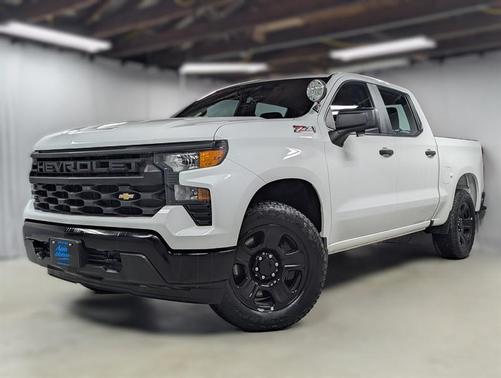 2023 Chevrolet Silverado 1500 WT