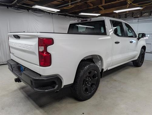 2023 Chevrolet Silverado 1500 WT