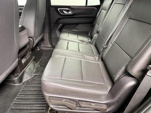 2021 Chevrolet Tahoe Police