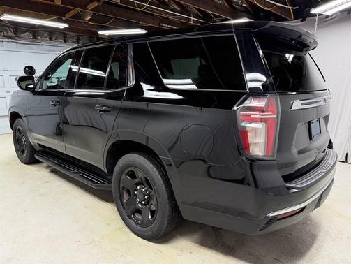 2021 Chevrolet Tahoe Police