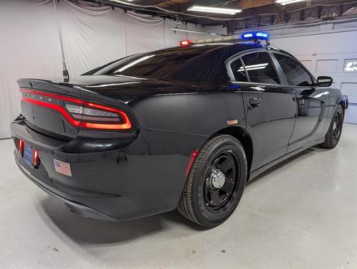 2018 Dodge Charger Police