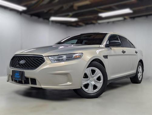 2017 Ford Sedan Police Interceptor Base