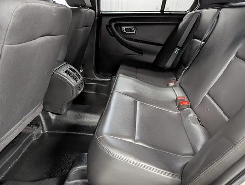 2017 Ford Sedan Police Interceptor Base
