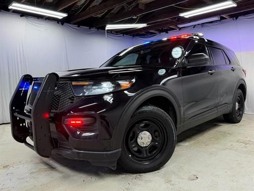 2021 Ford Utility Police Interceptor Base