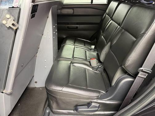 2021 Ford Utility Police Interceptor Base