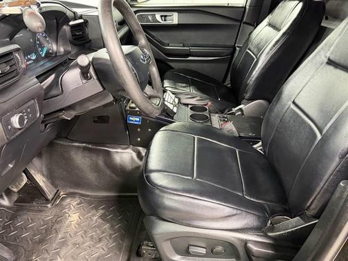 2021 Ford Utility Police Interceptor Base