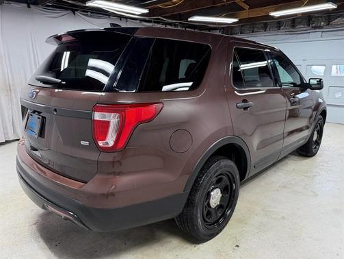 2017 Ford Utility Police Interceptor Base