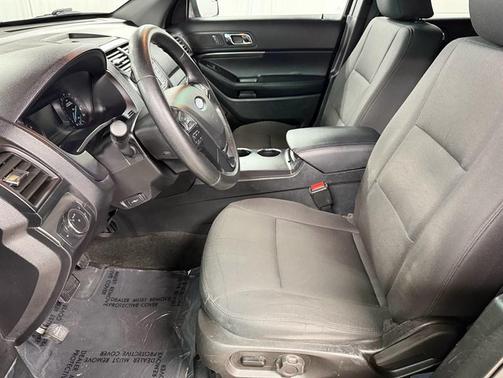 2017 Ford Utility Police Interceptor Base