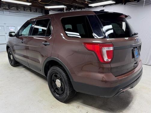 2017 Ford Utility Police Interceptor Base