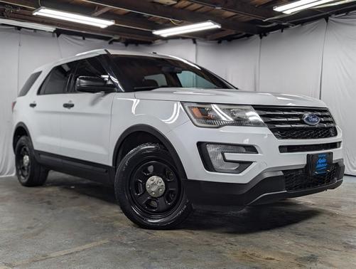 2017 Ford Utility Police Interceptor Base