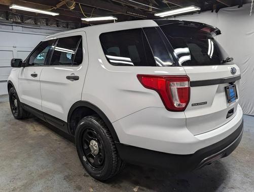 2017 Ford Utility Police Interceptor Base