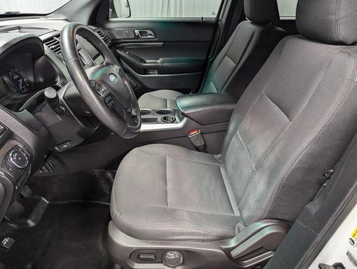 2017 Ford Utility Police Interceptor Base