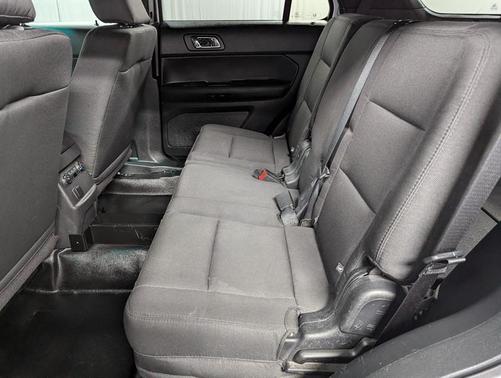 2017 Ford Utility Police Interceptor Base