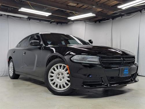 2019 Dodge Charger Police