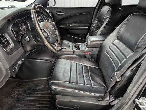 2019 Dodge Charger Police