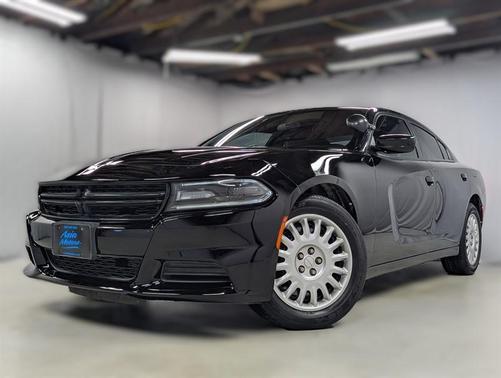 2019 Dodge Charger Police