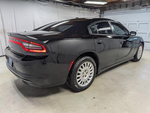 2019 Dodge Charger Police