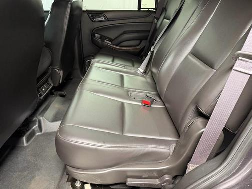 Gray 2017 Chevrolet Tahoe Special Service