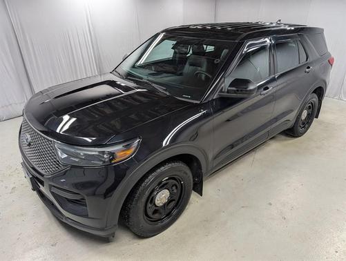 2021 Ford Utility Police Interceptor Base