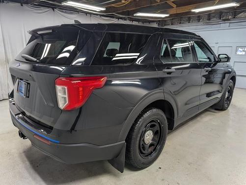 2021 Ford Utility Police Interceptor Base