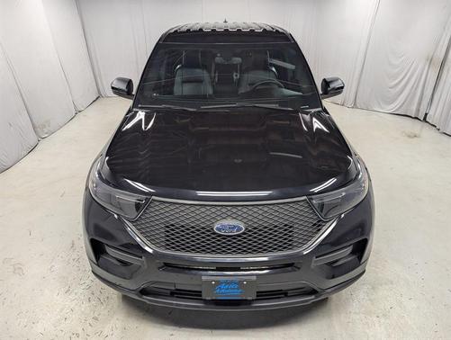 2021 Ford Utility Police Interceptor Base