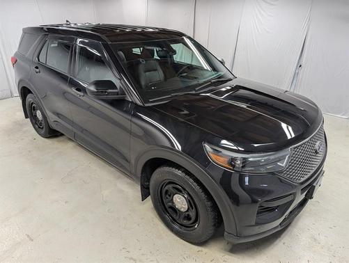 2021 Ford Utility Police Interceptor Base