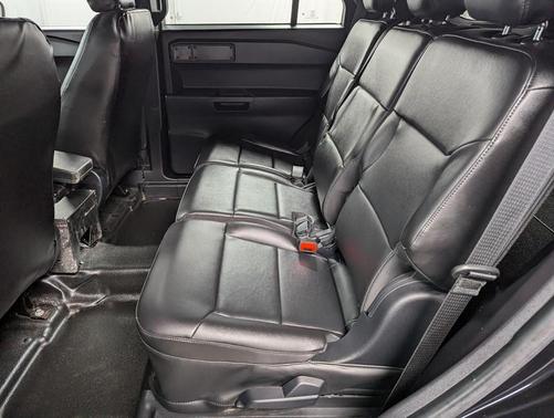 2021 Ford Utility Police Interceptor Base