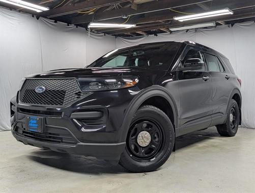 2021 Ford Utility Police Interceptor Base