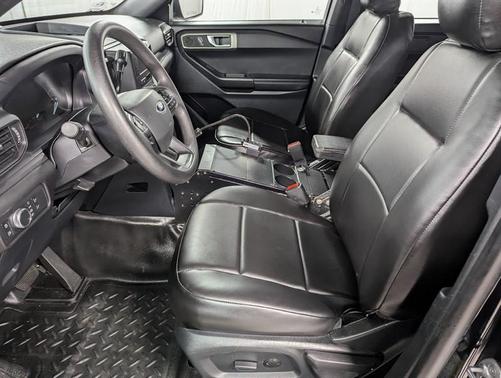 2021 Ford Utility Police Interceptor Base