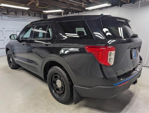 2021 Ford Utility Police Interceptor Base