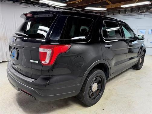 2019 Ford Utility Police Interceptor Base