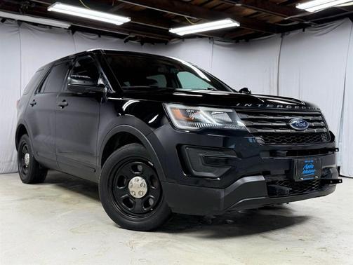 2019 Ford Utility Police Interceptor Base