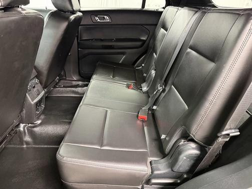 2019 Ford Utility Police Interceptor Base