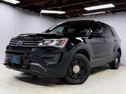 2019 Ford Utility Police Interceptor Base