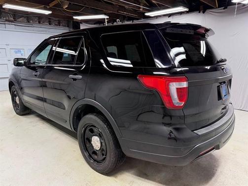 2019 Ford Utility Police Interceptor Base