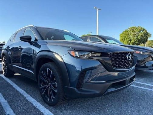 2026 Mazda CX-50 2.5 S