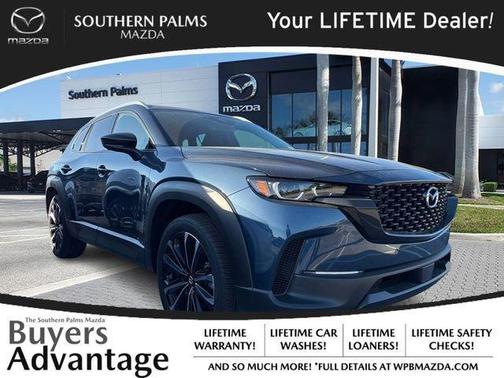 2026 Mazda CX-50 2.5 S