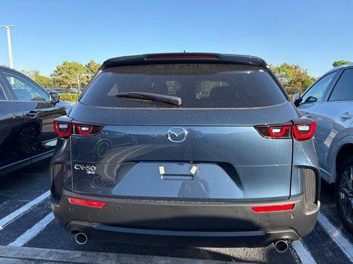 2026 Mazda CX-50 2.5 S