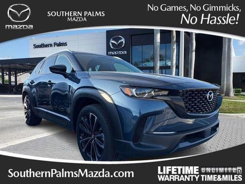 2026 Mazda CX-50 2.5 S