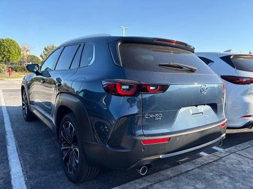 2026 Mazda CX-50 2.5 S