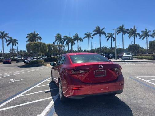 2016 Mazda Mazda3 i Sport