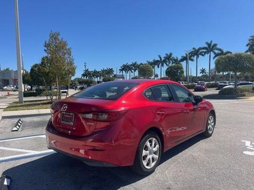 2016 Mazda Mazda3 i Sport