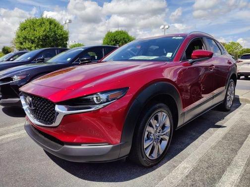 2025 Mazda CX-30 2.5 S Preferred Package