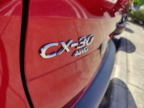 2025 Mazda CX-30 2.5 S Preferred Package